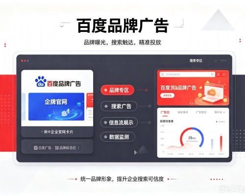 槐荫百度品牌广告